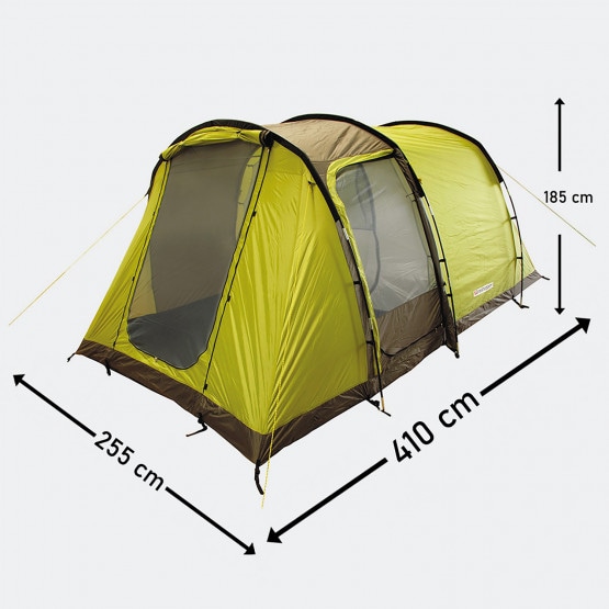 Grasshoppers Pandora 4+4 Ατόμων 410 X 255 X 185 Cm