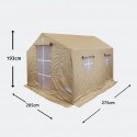 Unigreen Cabin 300 4 People 275 X 250 X 193 Cm
