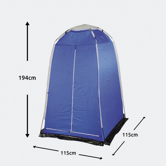 Maori Toilet Tent 115 X 115 X 194 Cm