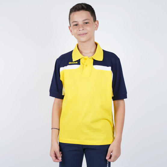 Givova Polo Spring Kids' Polo T-Shirt