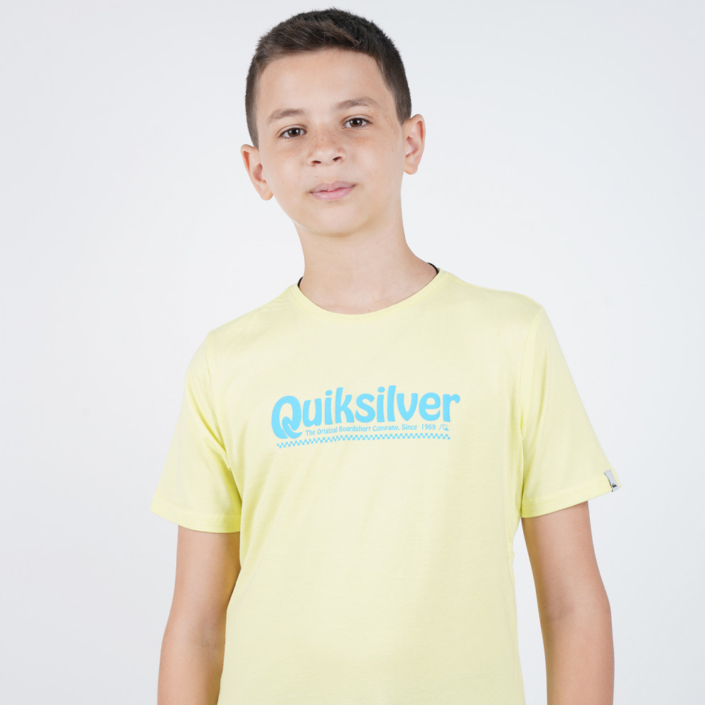 Quiksilver New Slang Kids' Tee