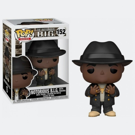 Funko Pop! Rocks: Notorious B.i.g. - Notorious B.i