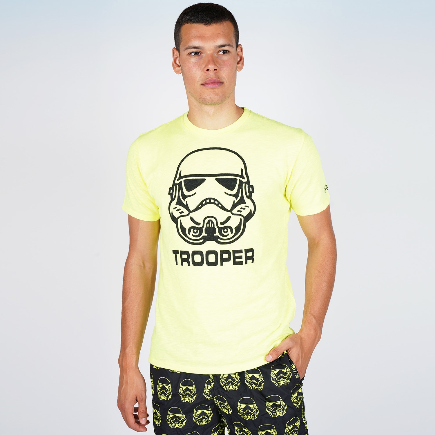 MC2 Skylar T-Shirt Sw Trooper Fc 94 (9000054140_45999)