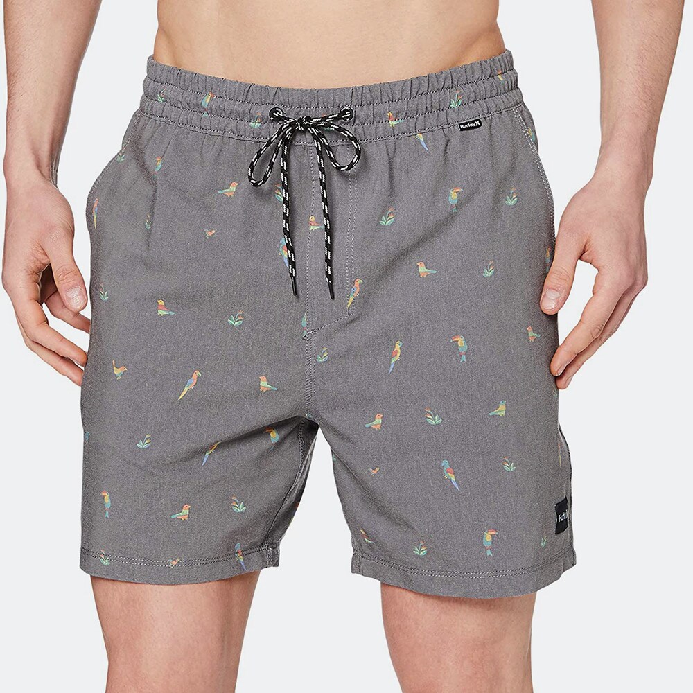 mens hurley volley shorts