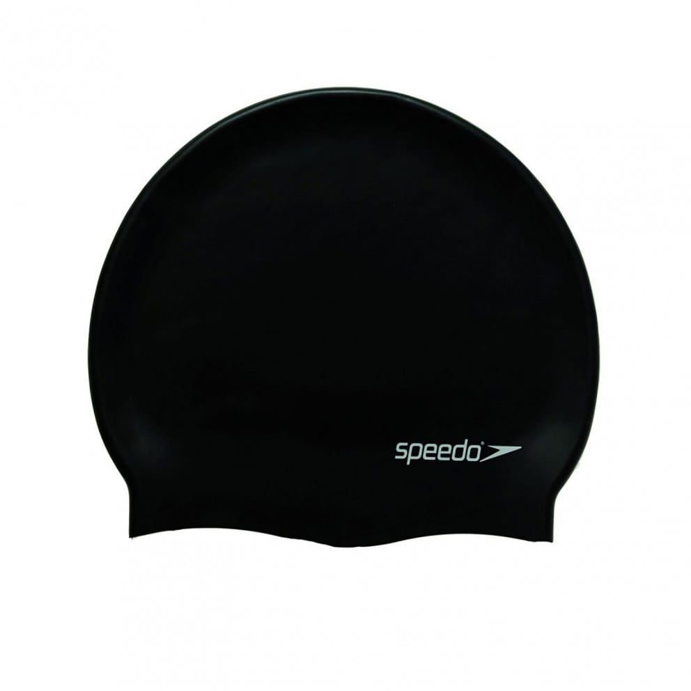 Speedo Plain Flat Silicone Cap Junior Team Σκουφάκ