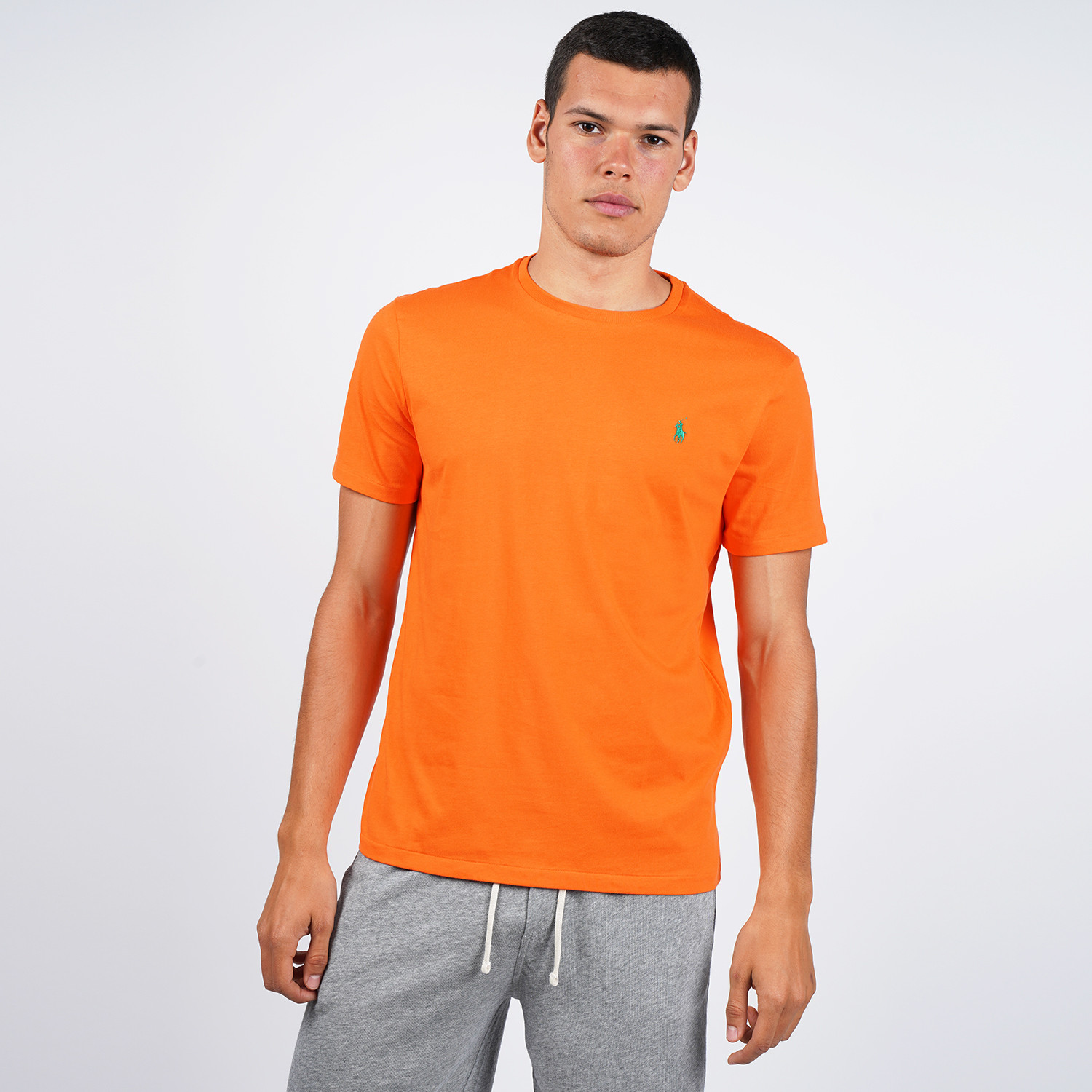 Polo Ralph Lauren Custom Slim Ανδρικό T-Shirt (9000050545_44970)