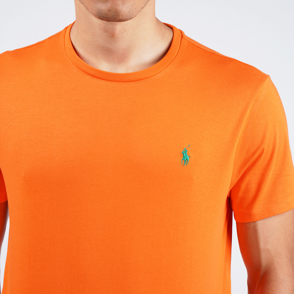 polo ralph lauren t shirt orange