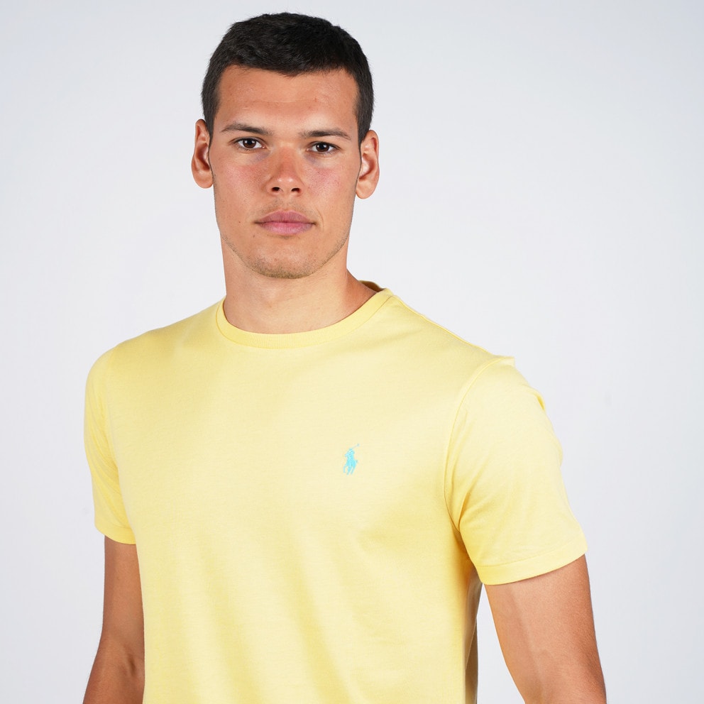 Polo Ralph Lauren Custom Slim Ανδρικό T-Shirt