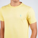 Polo Ralph Lauren Custom Slim Ανδρικό T-Shirt