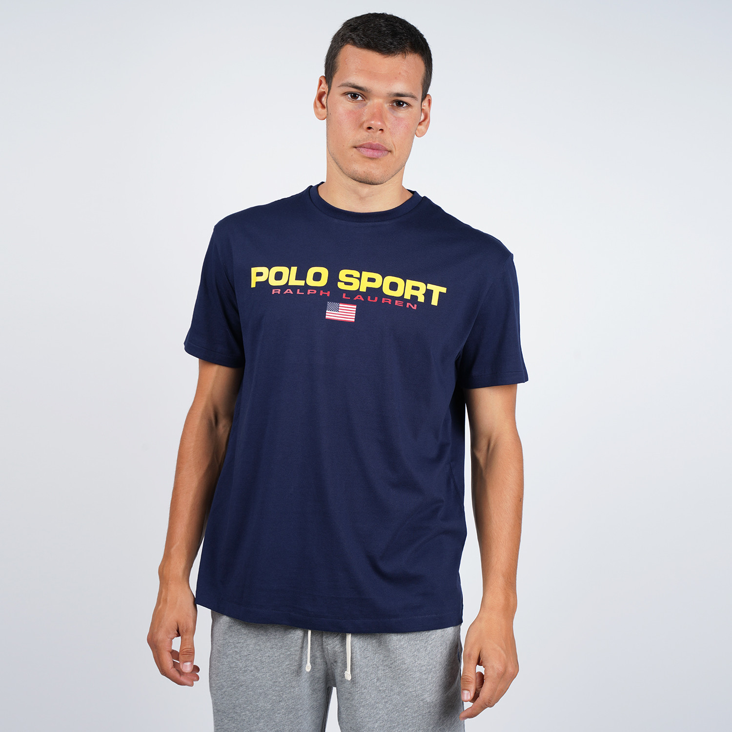 Polo Ralph Lauren Ανδρικό T-Shirt (9000050574_42083)
