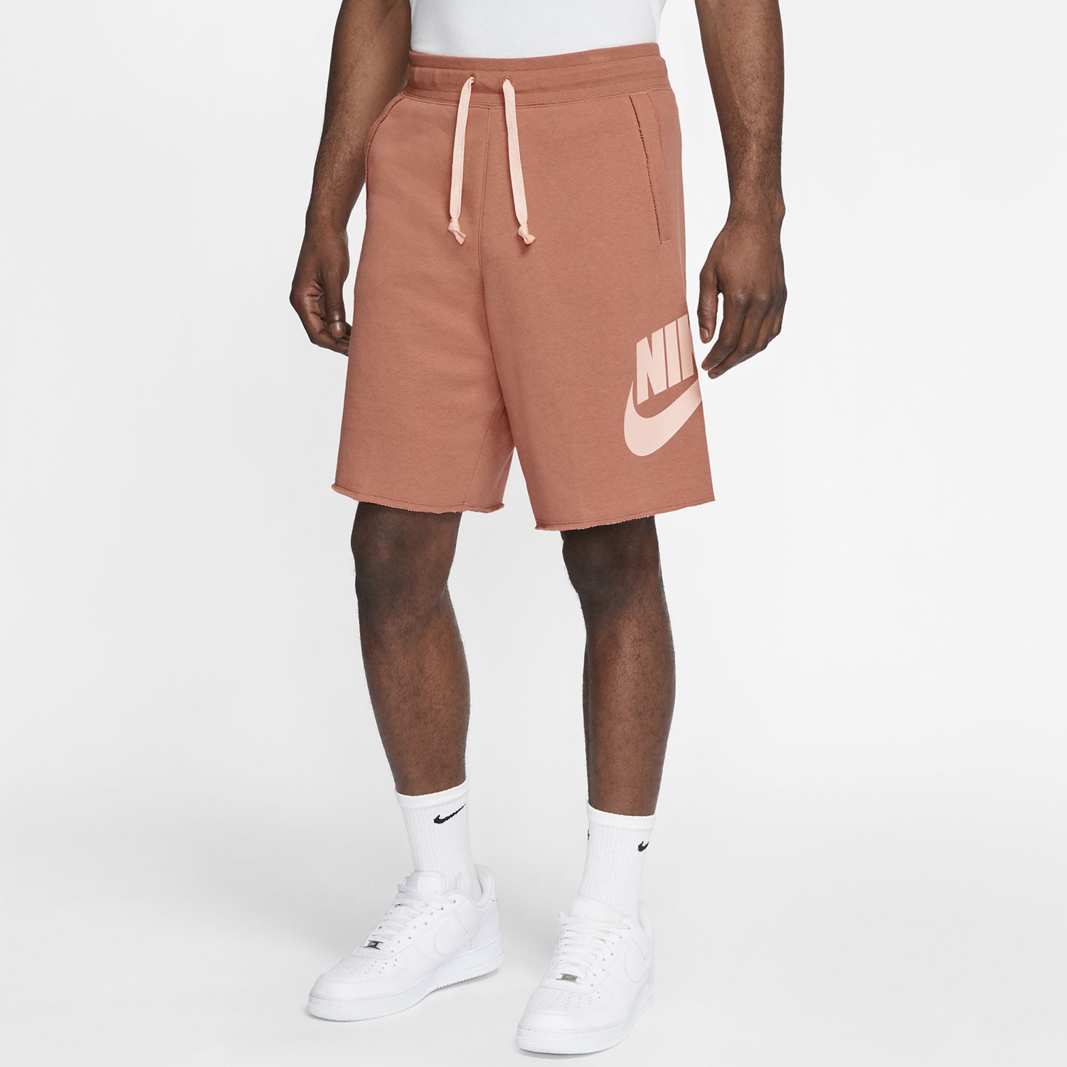 Nike Sportswear Alumni Ανδρικό Σορτς (9000052348_45386)