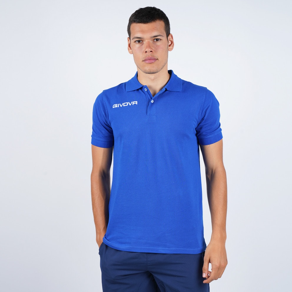 Givova Summer Men's Polo Shirt