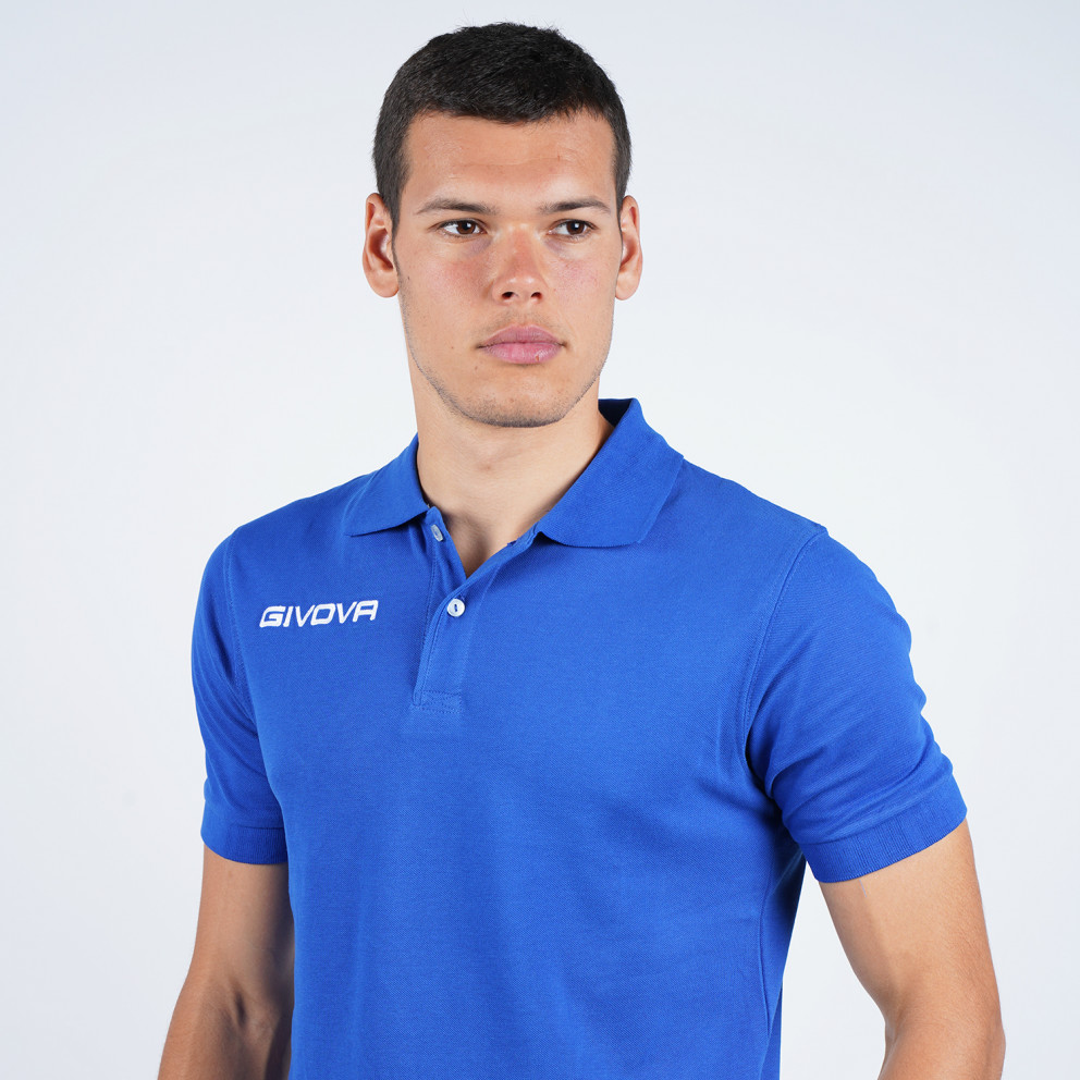 Givova Summer Men's Polo Shirt