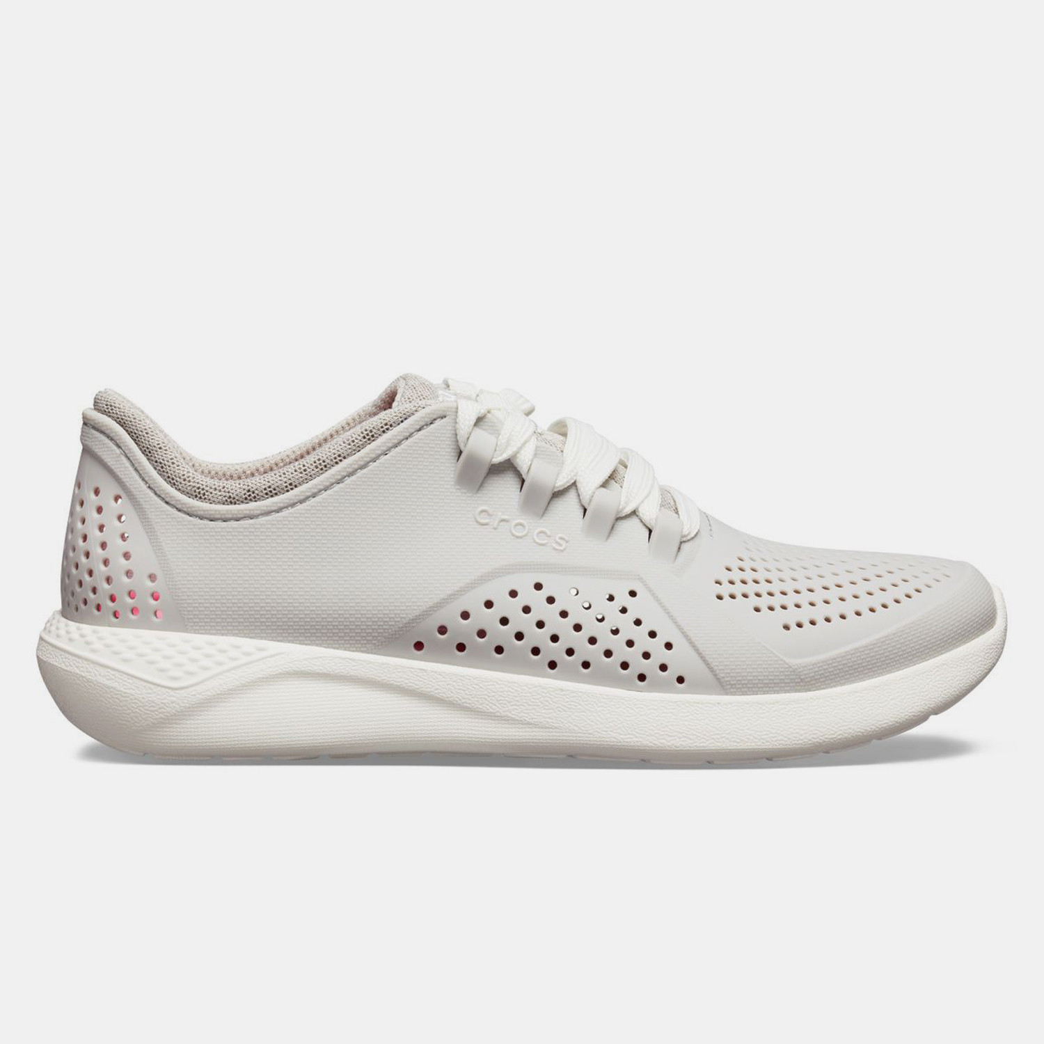 crocs that look like tennis shoes