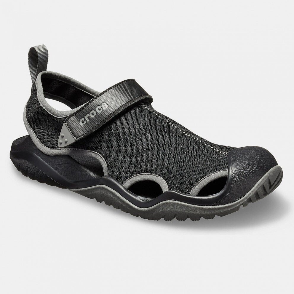 Crocs Swiftwater Mesh Deck Ανδρικά Σανδάλια