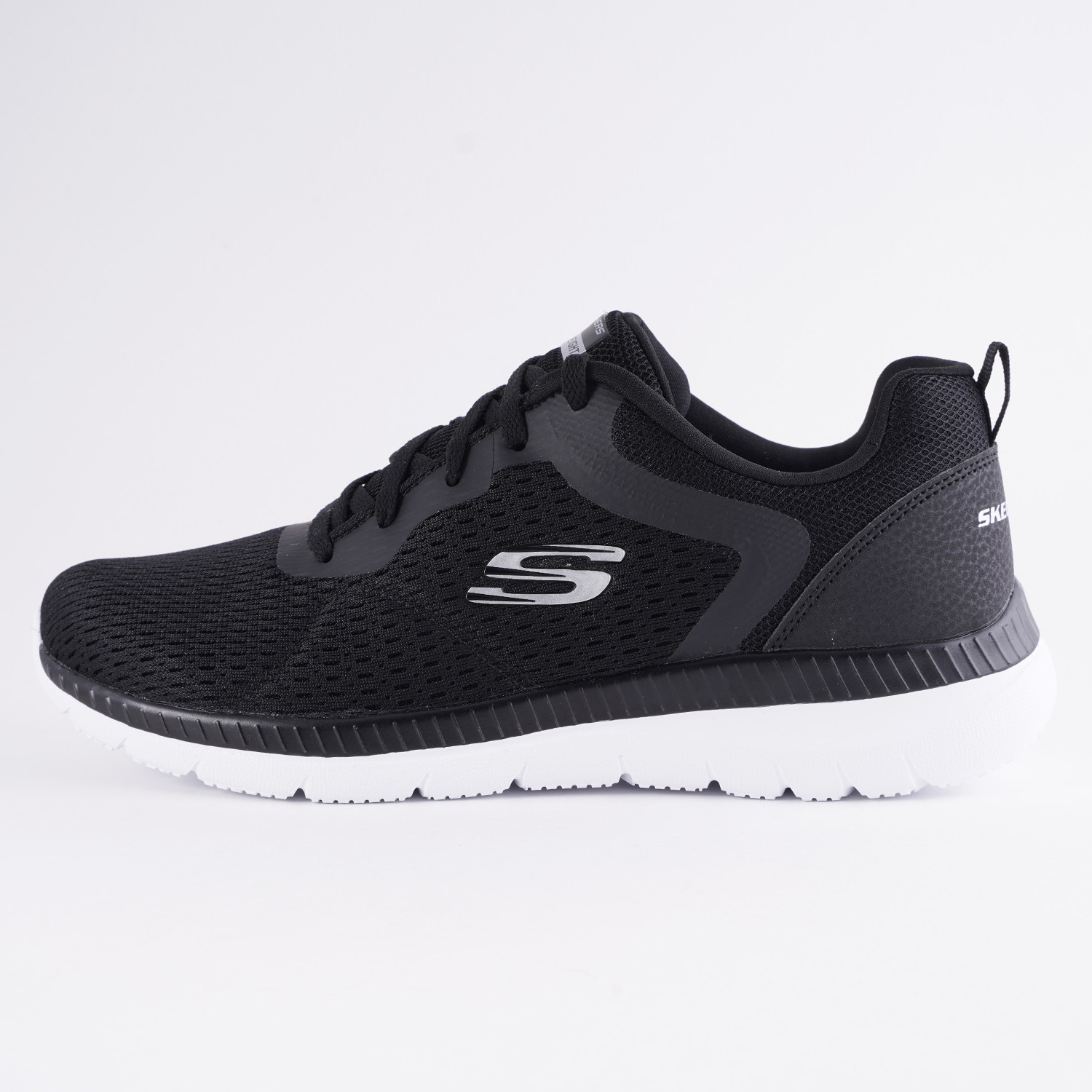 Skechers Engineered Mesh Lace-Up Γυναικεία Παπούτσια (9000050639_30453) Γυναικεία / Παπούτσια / Casual | Lifestyle Sneakers