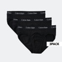 Calvin Klein 3P Hip Brief 