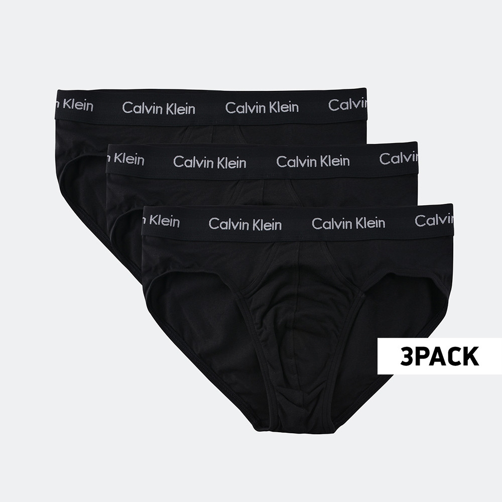 Calvin Klein 3P Hip Brief (9000005804_1469)