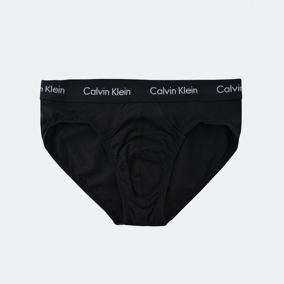 Calvin Klein 3P Hip Brief 