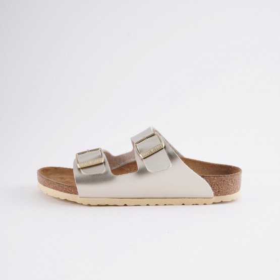 Birkenstock Arizona Kid s Sandal ELECTRIC METALLIC GOLD