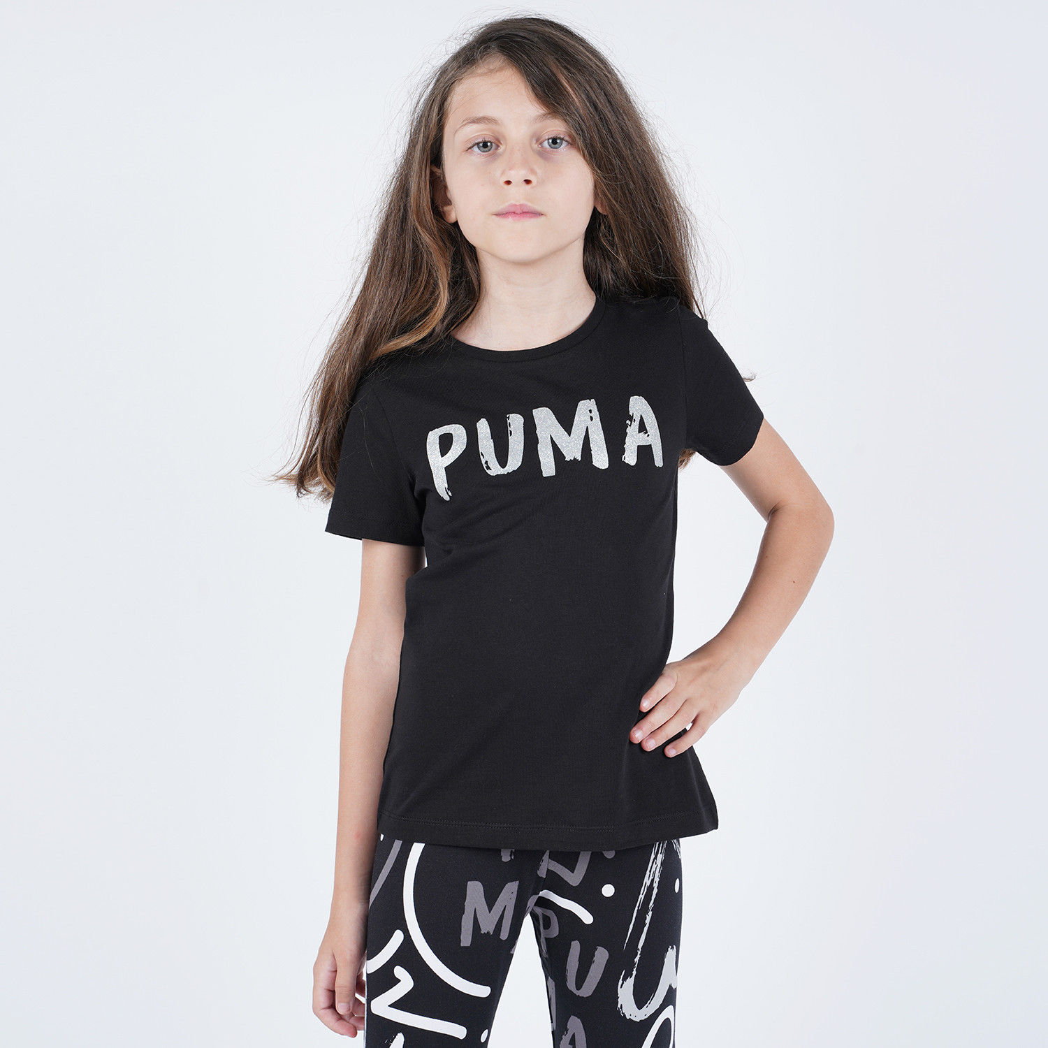 Puma Alpha Παιδικό T-shirt (9000047510_22489)