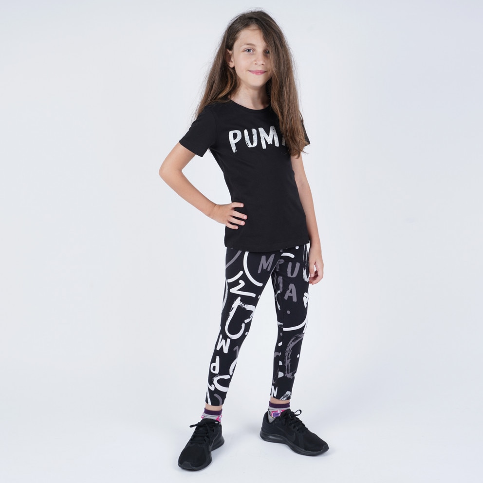 Puma Alpha Girls' Tee