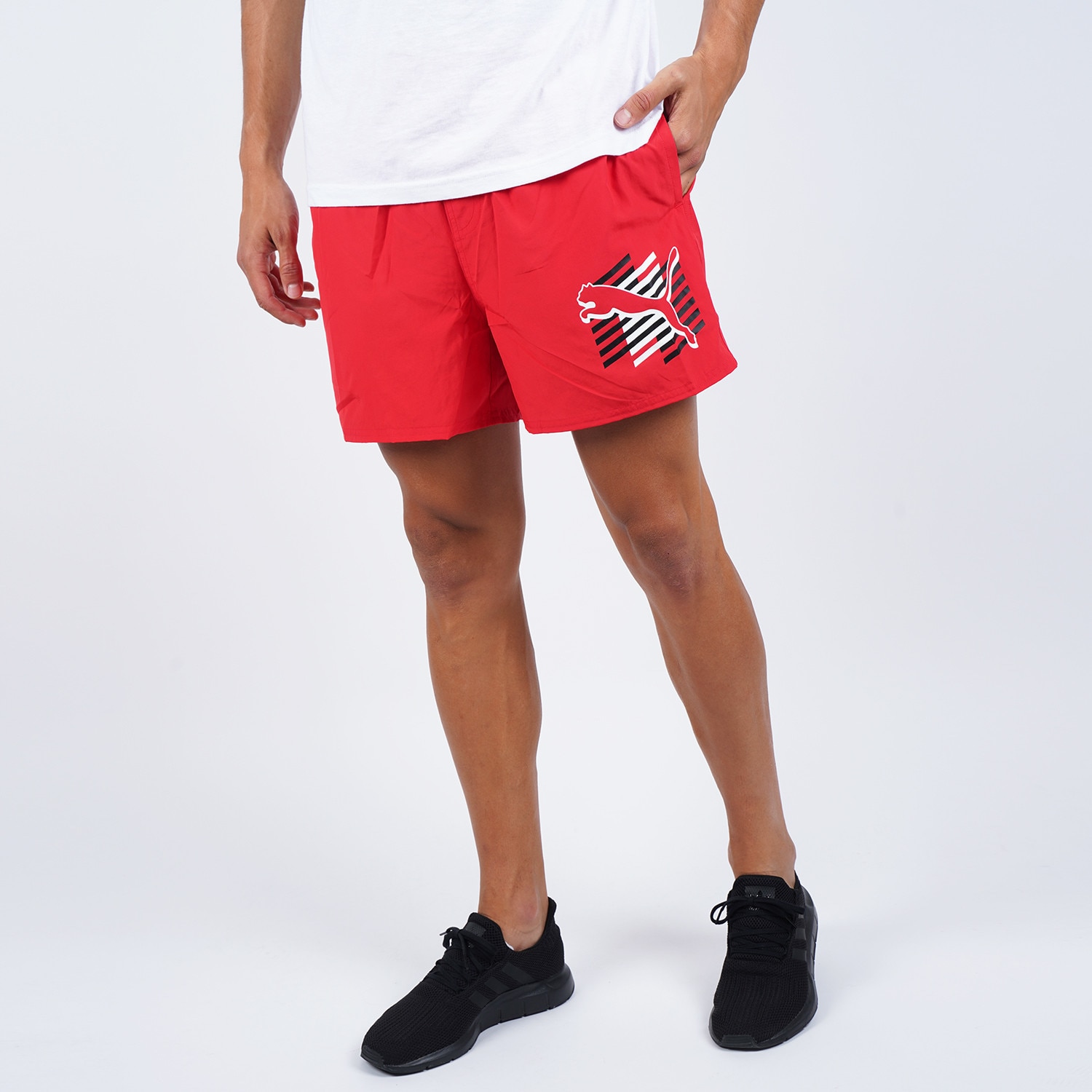 Puma Ess Summer Shorts Graphic