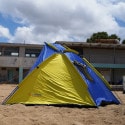 Escape Sunshade - 2 People, 240 X 120 X 120 Cm