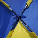 Escape Sunshade - 2 People, 240 X 120 X 120 Cm