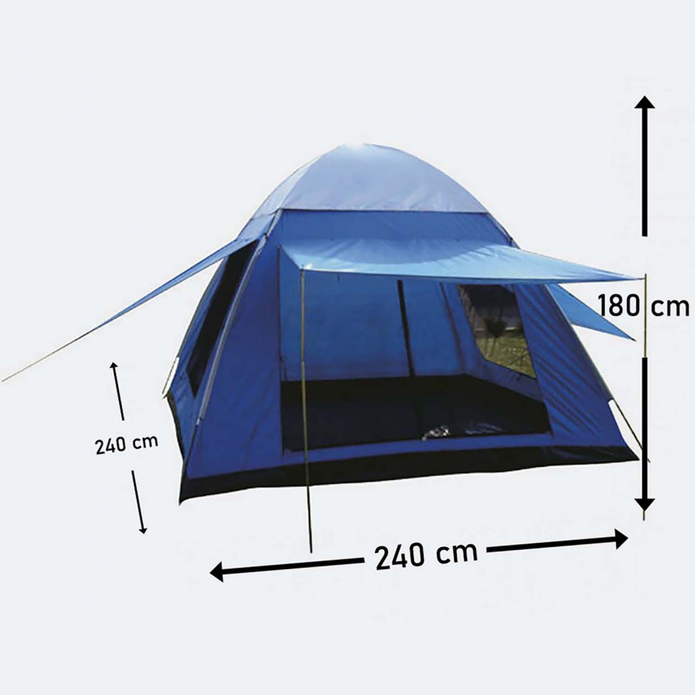 Escape Path V Camping Tent Fits 4 People