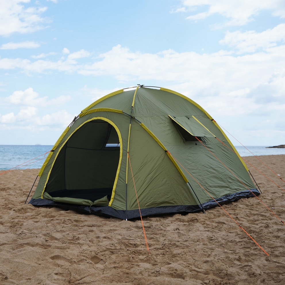 Escape Hike V Camping Tent Fits 4 People