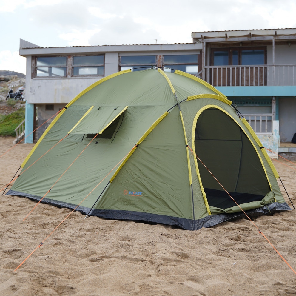 Escape Hike V Camping Tent Fits 4 People