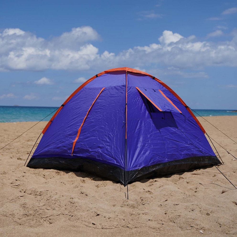 Escape Trail Ii Tent 4 People 210 X 180 X 130 Cm