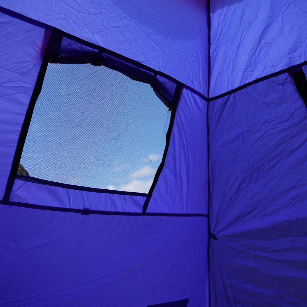 Escape Trail Ii Tent 4 People 210 X 180 X 130 Cm