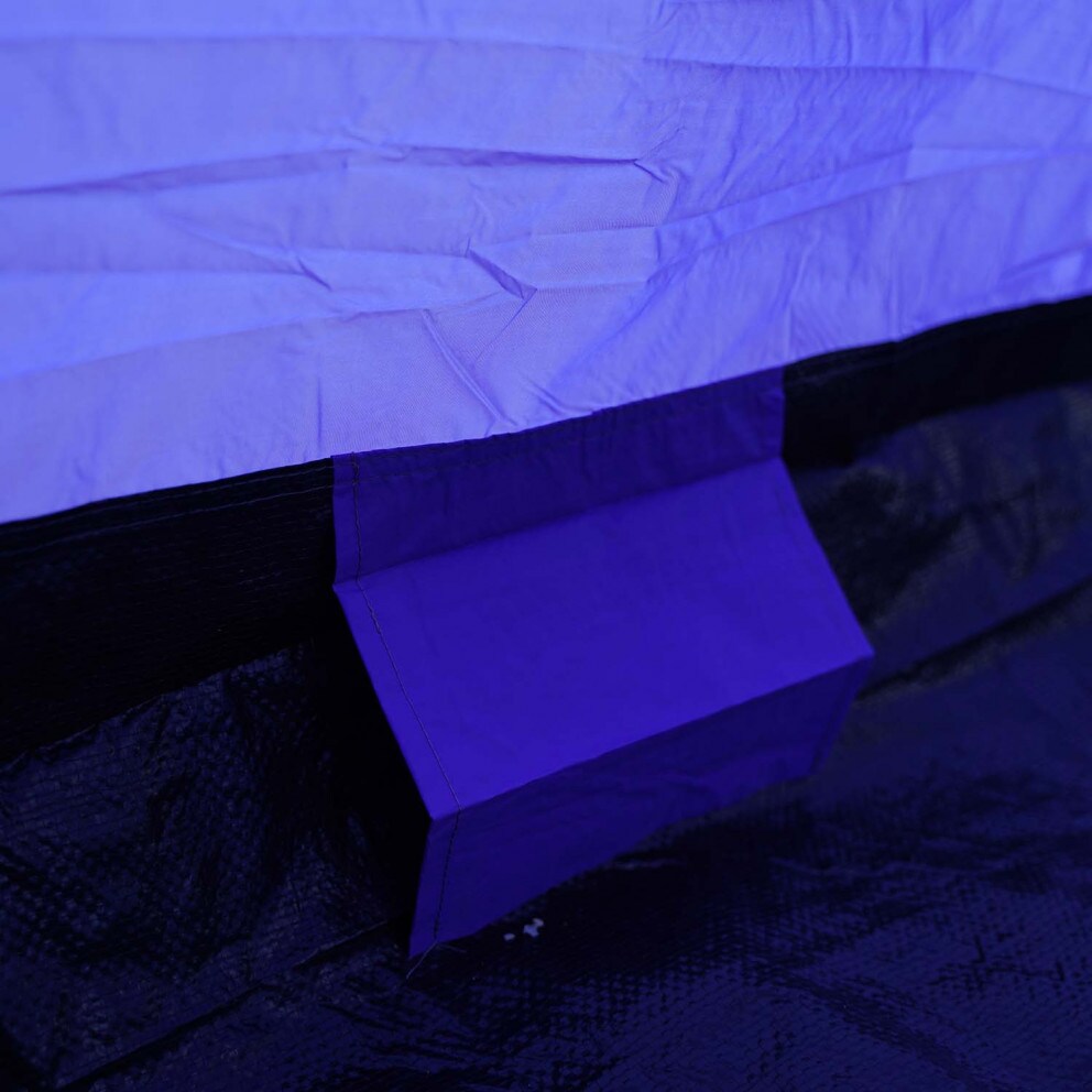 Escape Trail Ii Tent 4 People 210 X 180 X 130 Cm