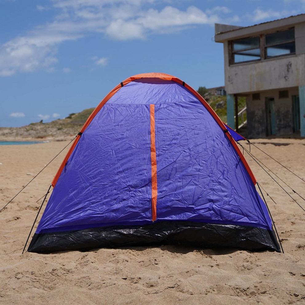Escape Trail Ii Tent 4 People 210 X 180 X 130 Cm
