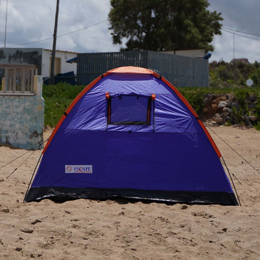 Escape Trail Ii Tent 4 People 210 X 180 X 130 Cm