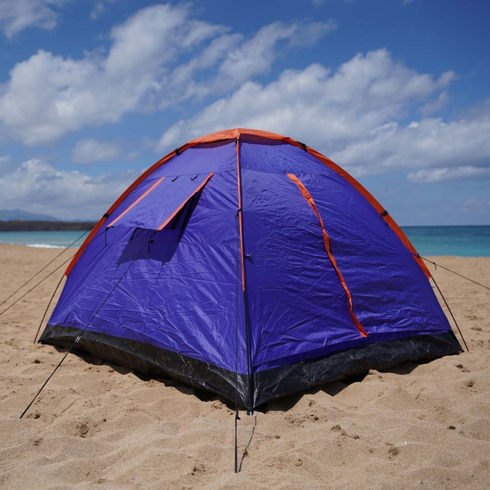 Escape Trail Ii Tent 4 People 210 X 180 X 130 Cm