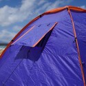 Escape Trail Ii Tent 4 People 210 X 180 X 130 Cm