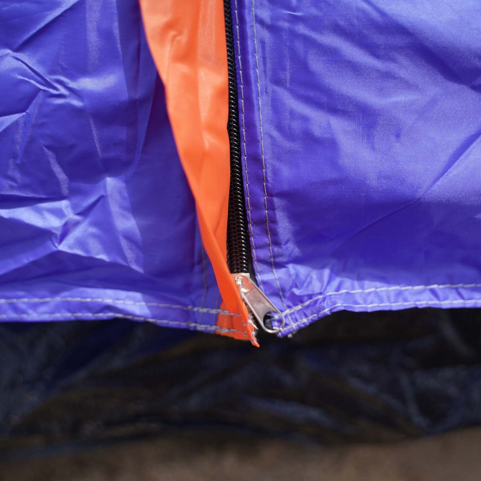 Escape Trail Ii Tent 4 People 210 X 180 X 130 Cm