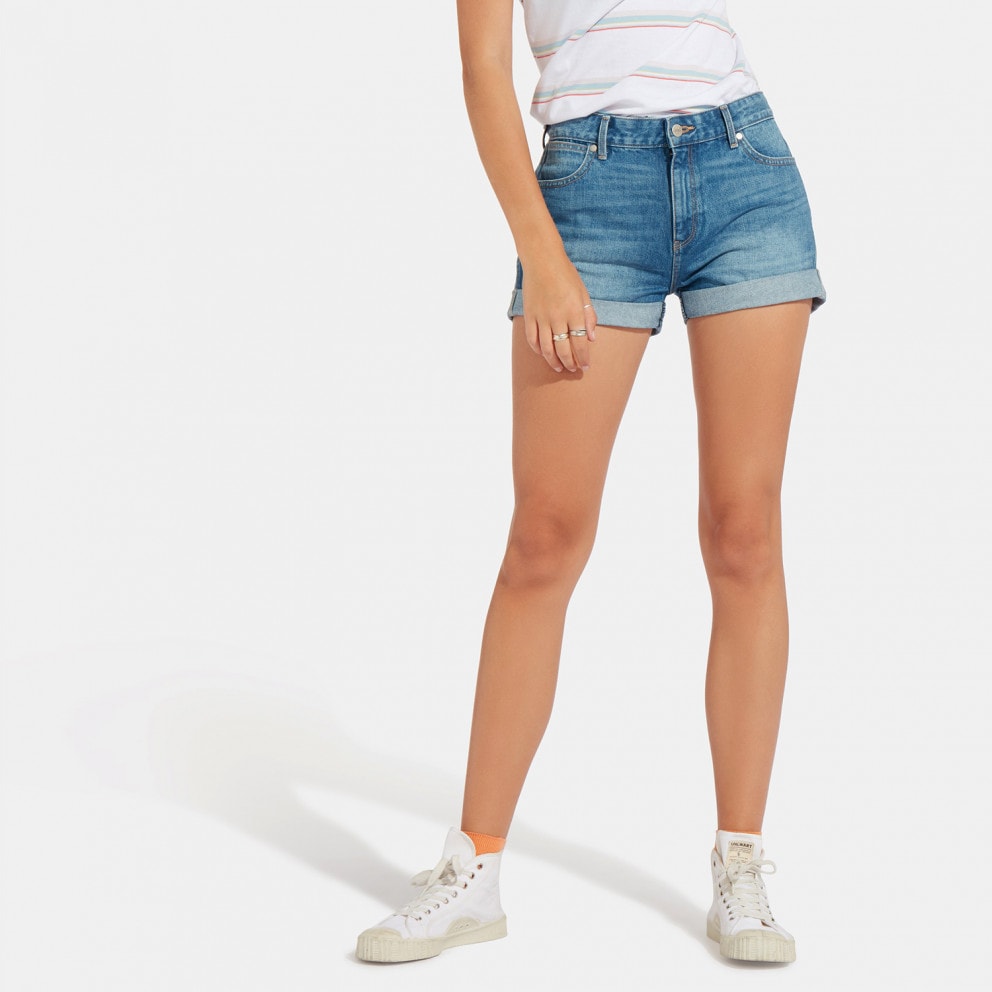 Wrangler Boyfriend Short