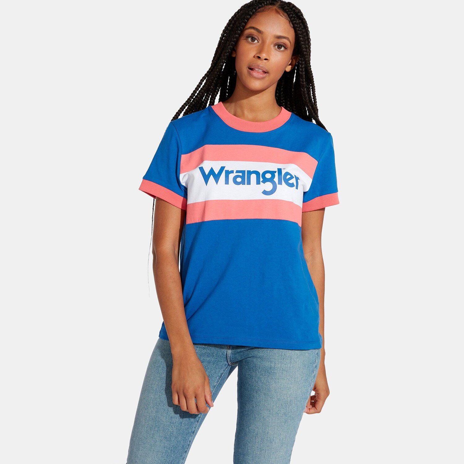  Wrangler 80/s Tee - Γυναικείο T-Shirt (9000029008_13042) 2025