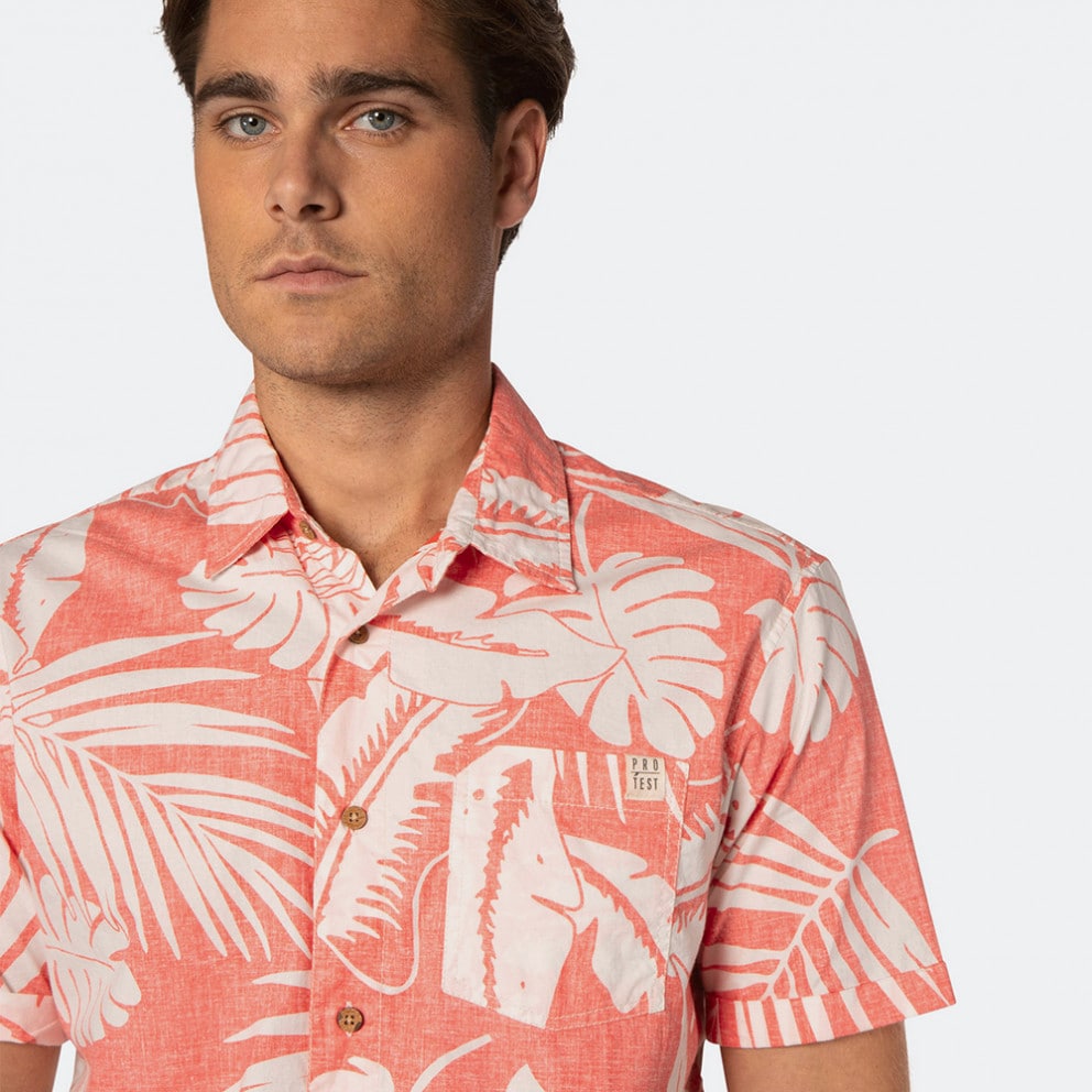 Protest Bitter Shirt Short Sleeve