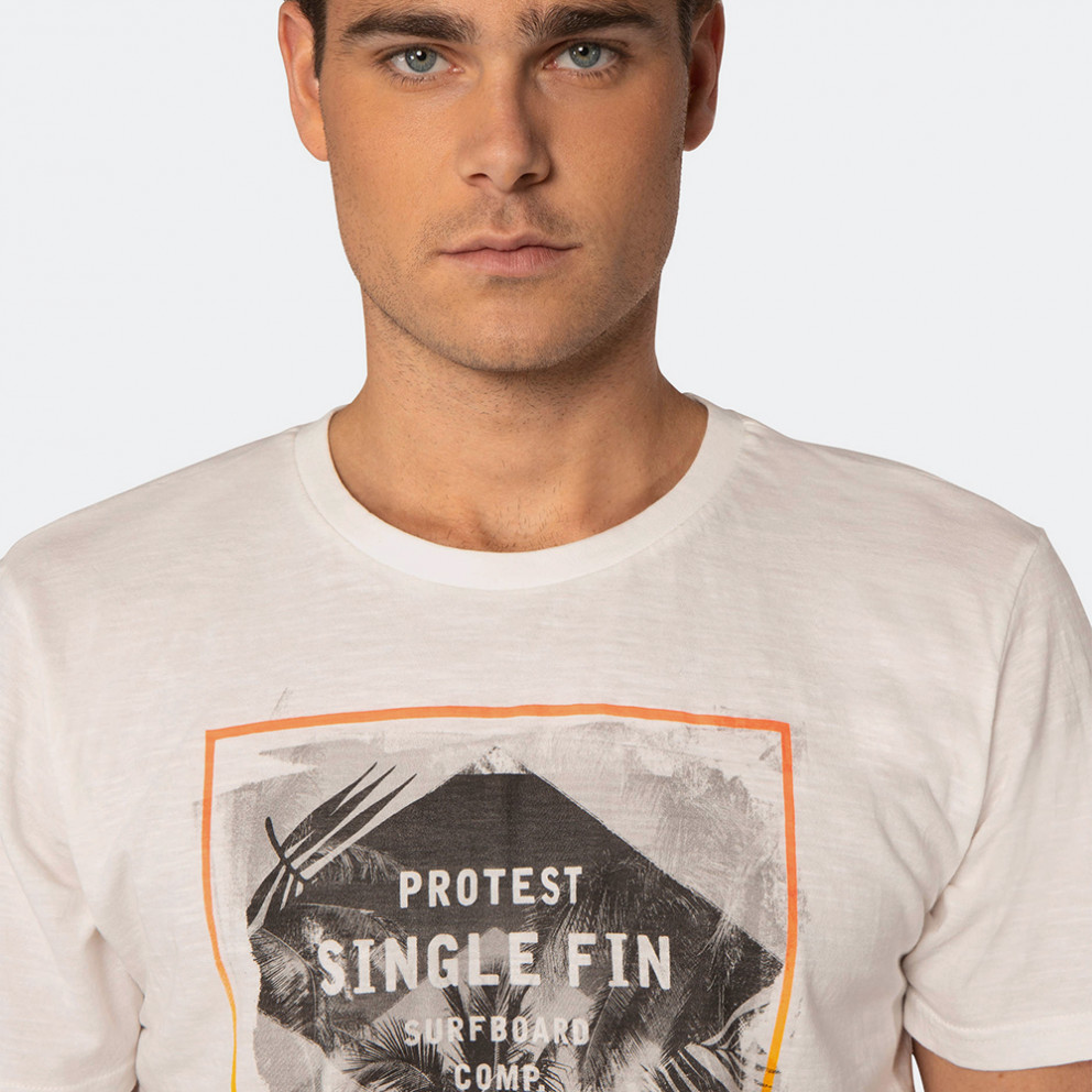 Protest Inset Ανδρικό T-Shirt