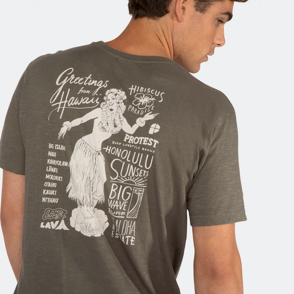 Protest Talbot Men's T-Shirt