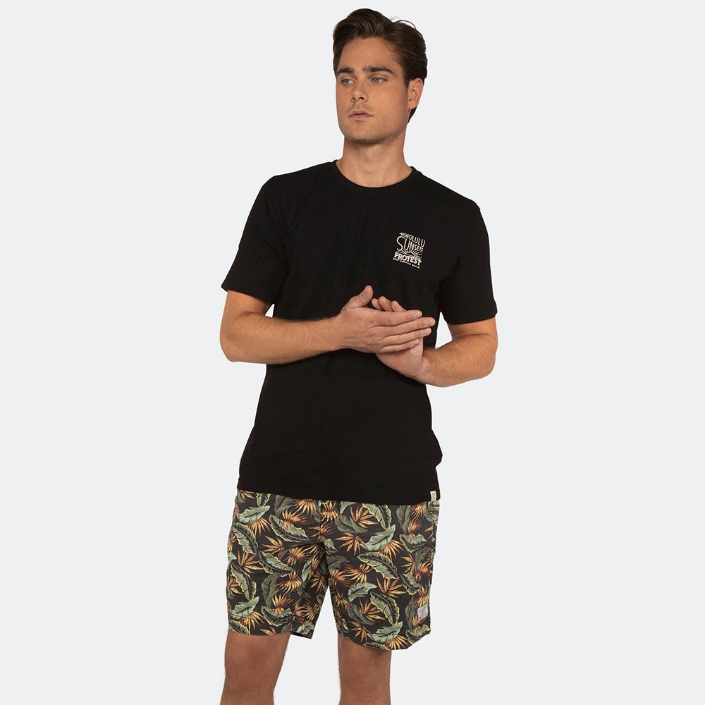 Protest Talbot Ανδρικό T-Shirt (9000057257_23199)