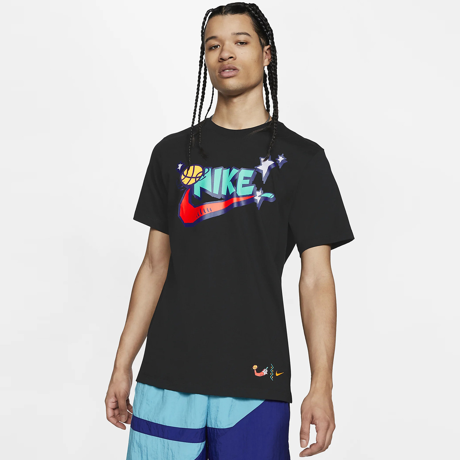 Nike Sportswear DNA Futura San Ανδρική Μπλούζα (9000052747_1469)