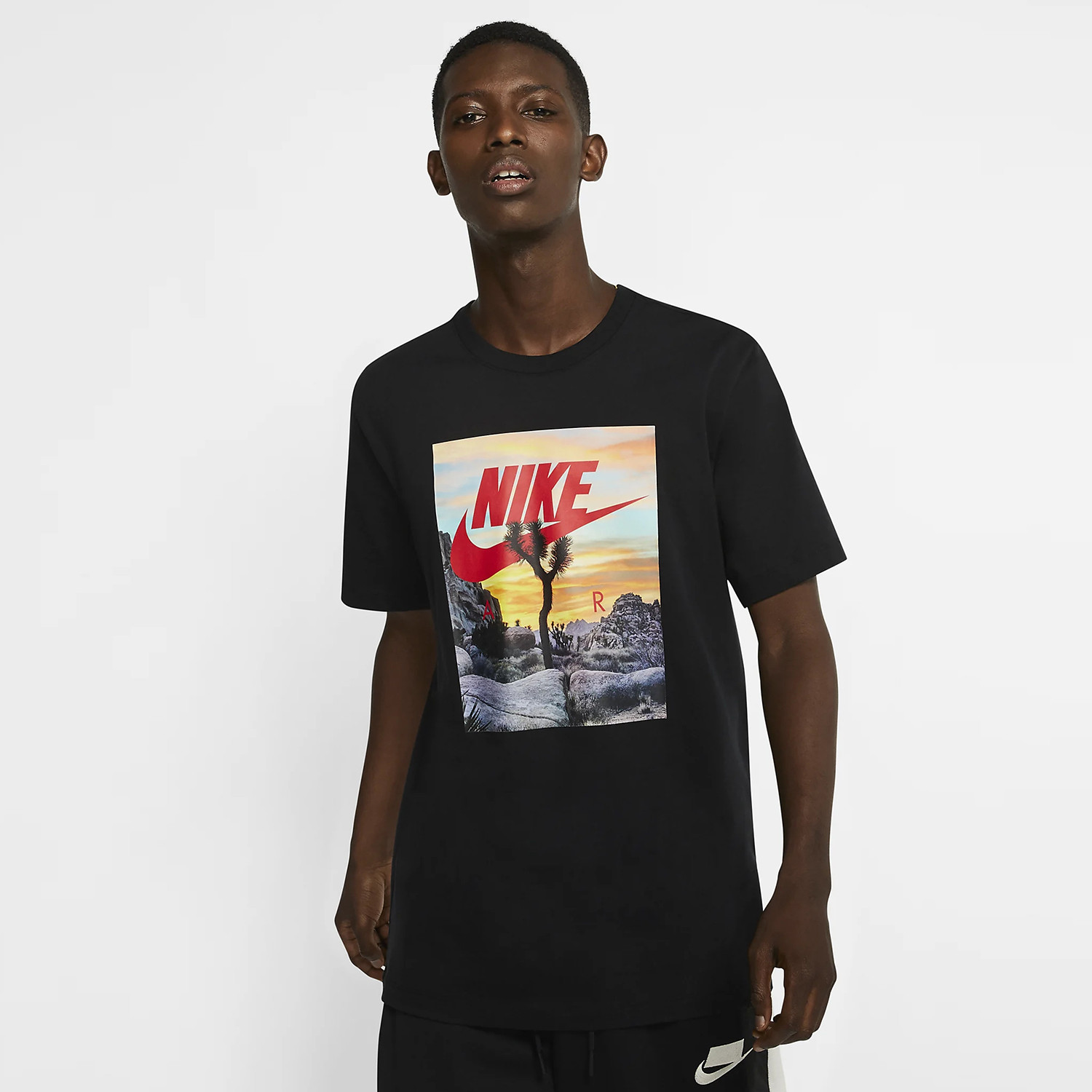 Nike Sportswear Festival Photo Ανδρικό T-shirt (9000052818_1469)