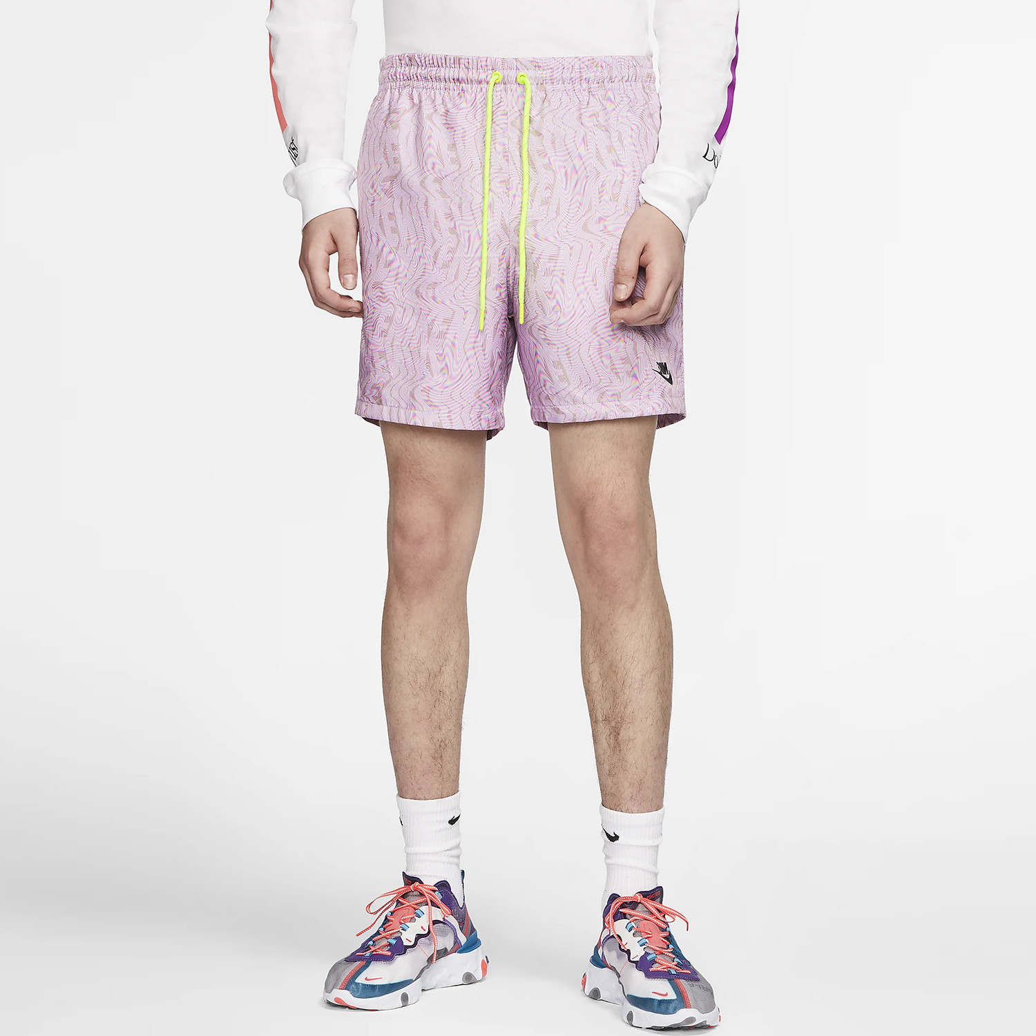 Nike Sportswear Men's Festival Woven Short (9000052828_45535)