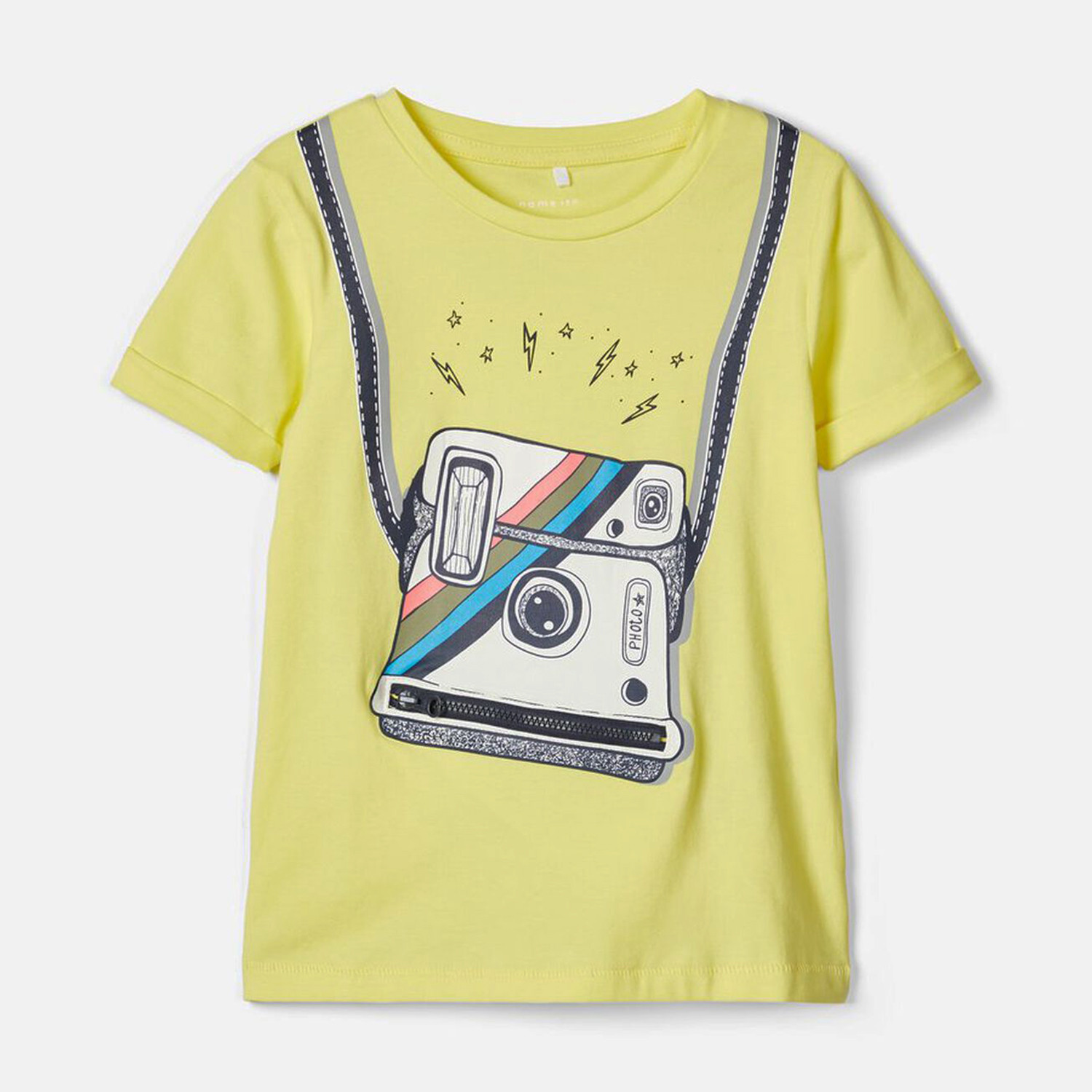 Name it Kids’ T-Shirt Male Knit Oco95/Ea5 (9000055739_12680)